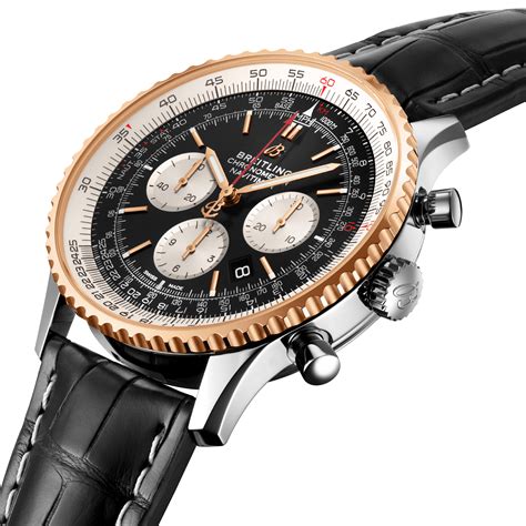 breitling watches navitimer price|Breitling Navitimer 46mm price.